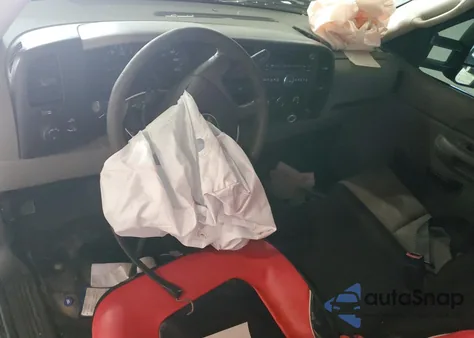 2008 Chevrolet Silverado C1500 из США, поврежденный, VIN 1GCEC14C88Z193853